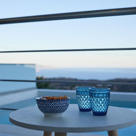 Vrachos Luxury Home 2 Agia Galini  Ngoại thất bức ảnh