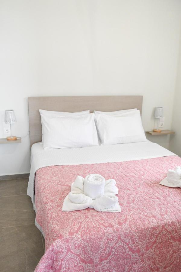 Vrachos Luxury Home 2 Agia Galini  Ngoại thất bức ảnh