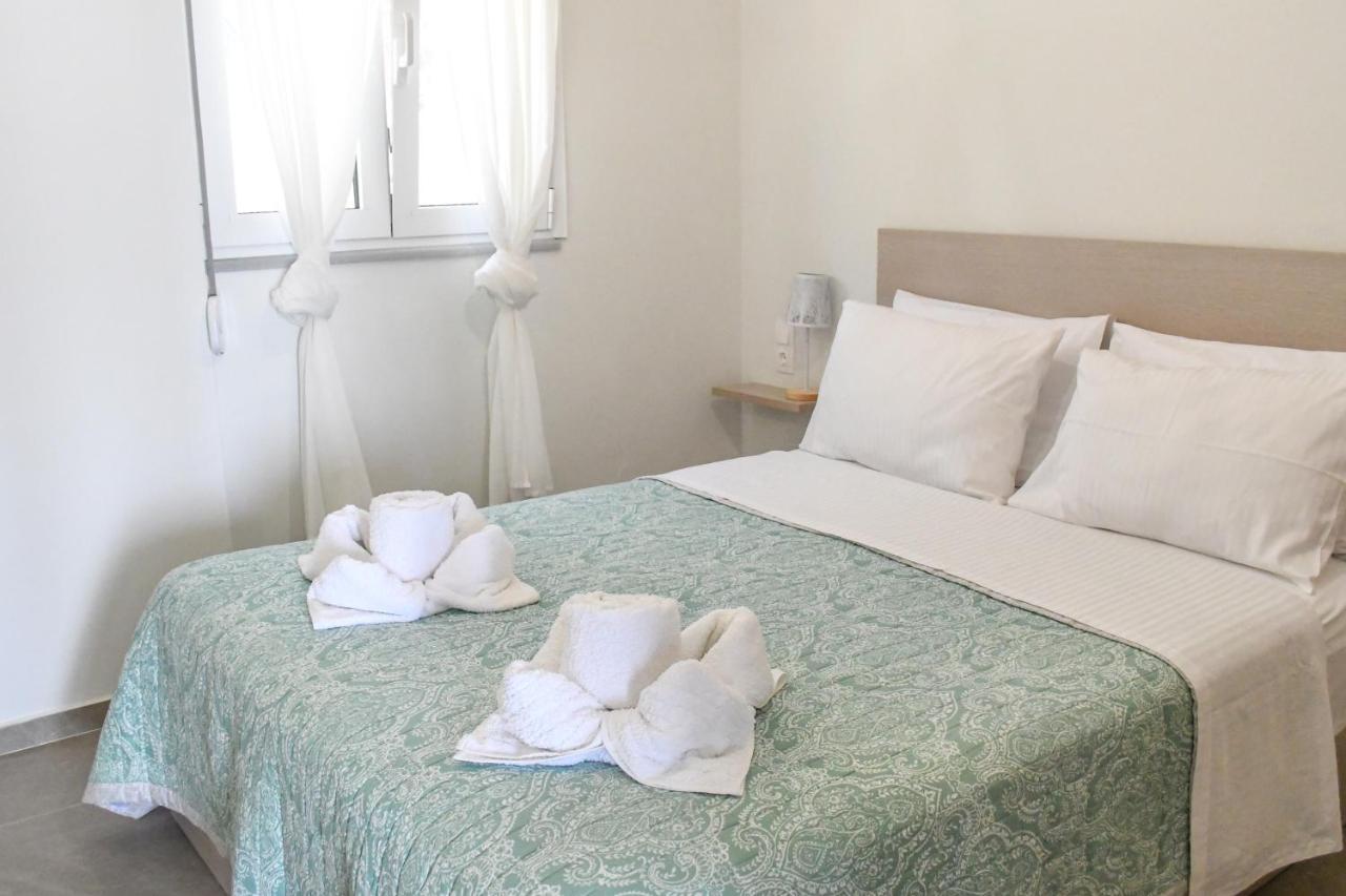 Vrachos Luxury Home 2 Agia Galini  Ngoại thất bức ảnh