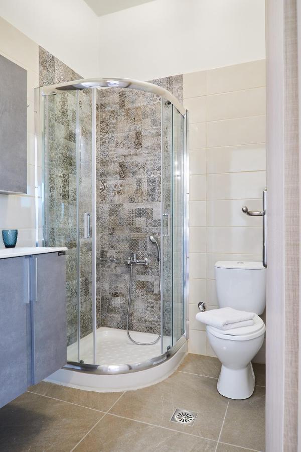 Vrachos Luxury Home 2 Agia Galini  Ngoại thất bức ảnh